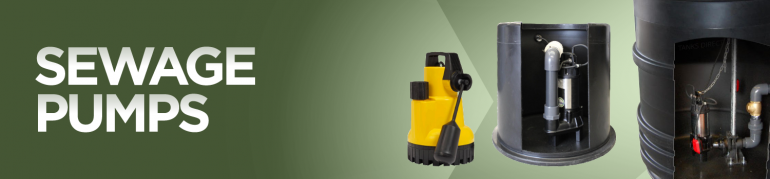 Sewage Pumps